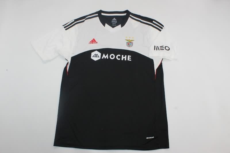 Thailand Quality(AAA) 13/14 Benfica Away Retro Soccer Jersey