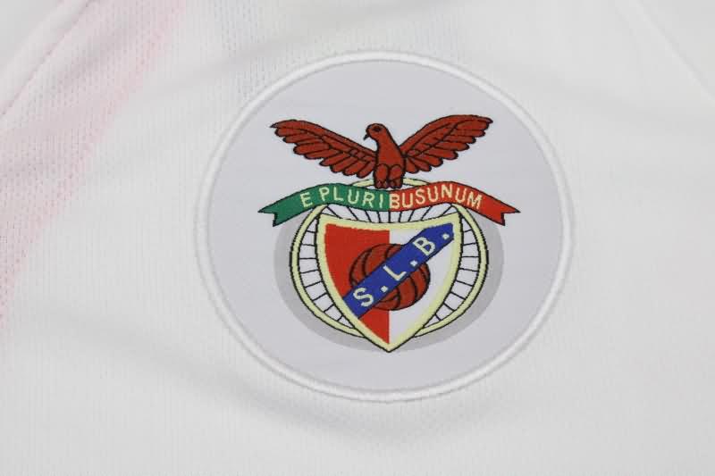 Thailand Quality(AAA) 1961 Benfica Away Retro Soccer Jersey