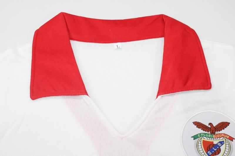 Thailand Quality(AAA) 1961 Benfica Away Retro Soccer Jersey