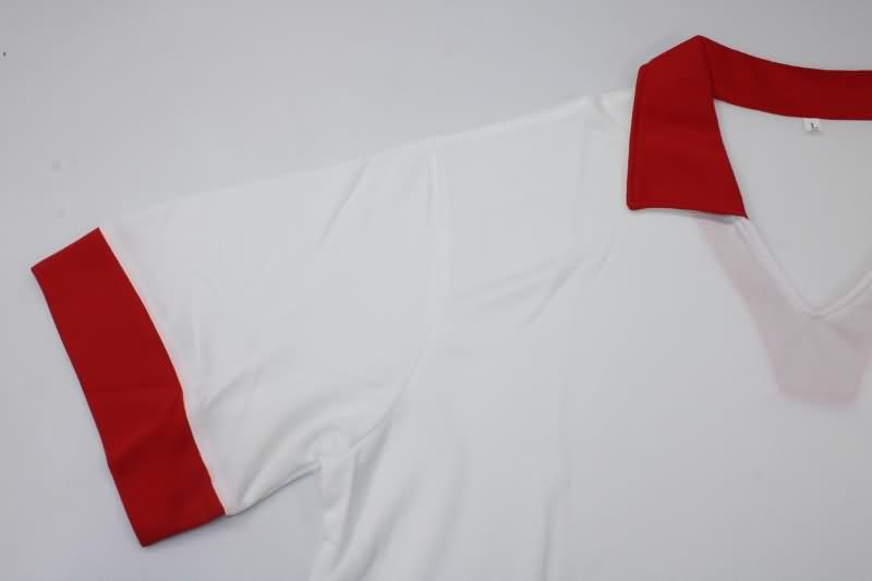 Thailand Quality(AAA) 1961 Benfica Away Retro Soccer Jersey