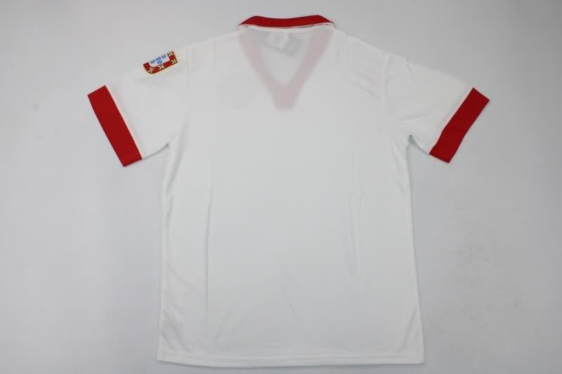 Thailand Quality(AAA) 1961 Benfica Away Retro Soccer Jersey