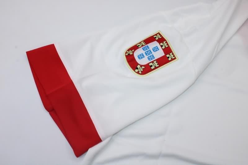 Thailand Quality(AAA) 1961 Benfica Away Retro Soccer Jersey