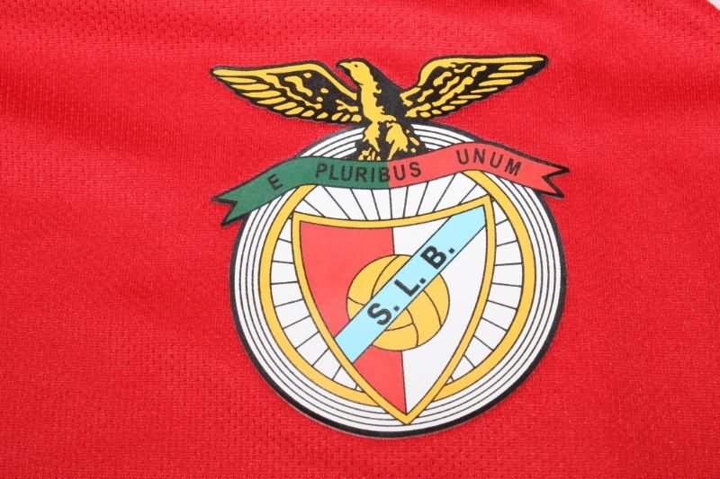 Thailand Quality(AAA) 1994/95 Benfica Home Retro Soccer Jersey