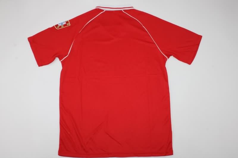 Thailand Quality(AAA) 1994/95 Benfica Home Retro Soccer Jersey