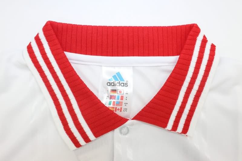 Thailand Quality(AAA) 1997/98 Benfica Away Retro Soccer Jersey