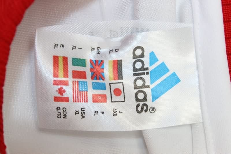 Thailand Quality(AAA) 1997/98 Benfica Away Retro Soccer Jersey
