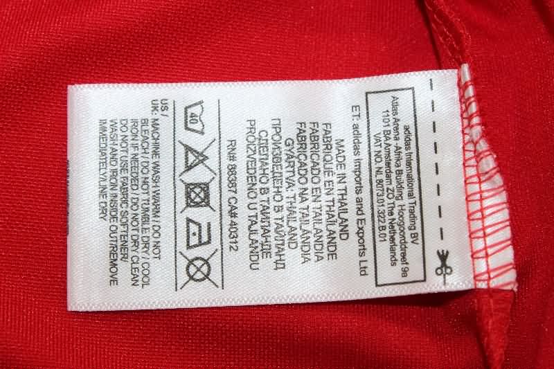 Thailand Quality(AAA) 1997/98 Benfica Home Retro Soccer Jersey
