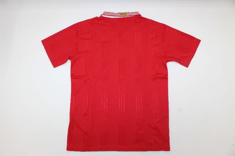 Thailand Quality(AAA) 1997/98 Benfica Home Retro Soccer Jersey