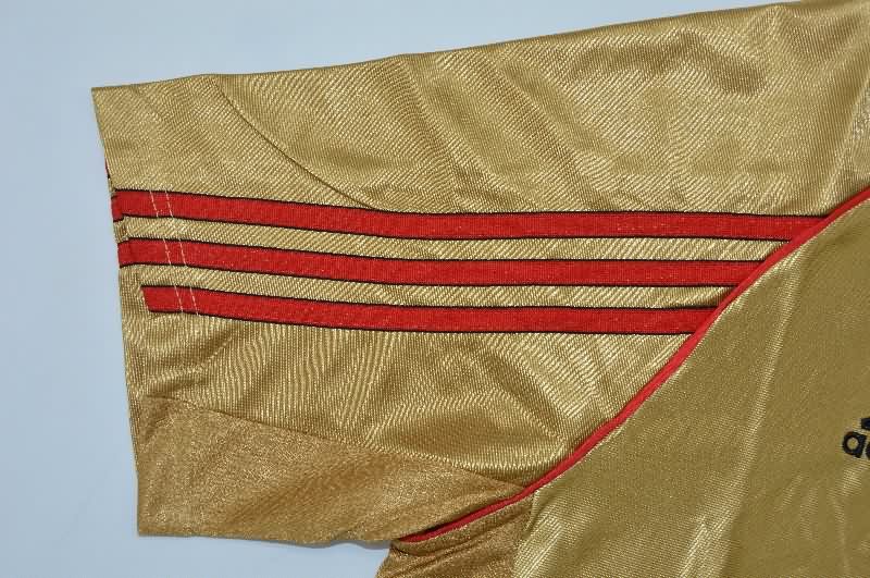 Thailand Quality(AAA) 1998/99 Benfica Away Retro Soccer Jersey