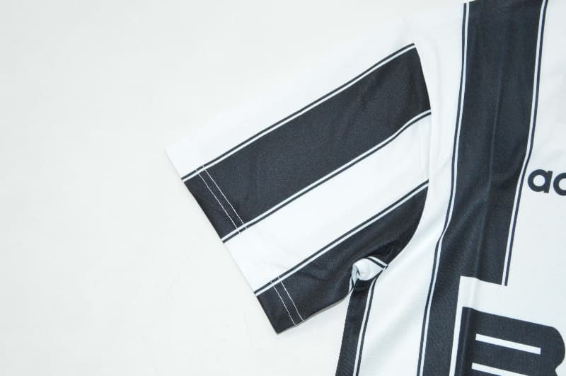 Thailand Quality(AAA) 1996/97 Besiktas Away Retro Soccer Jersey