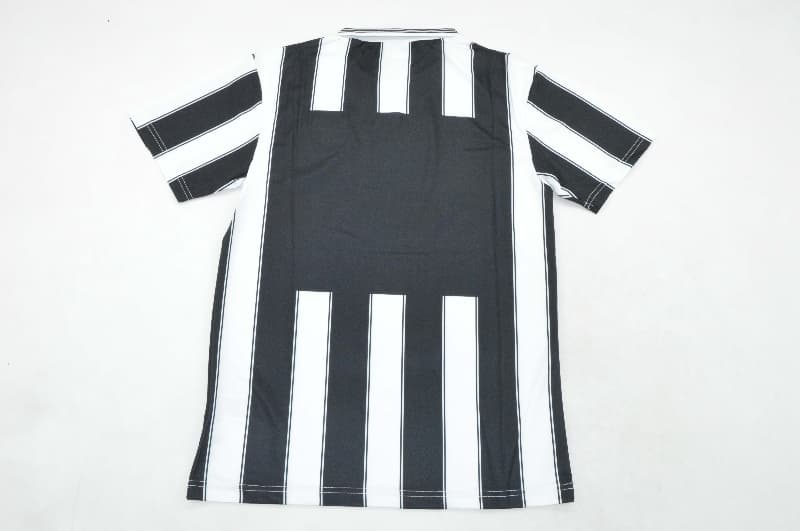 Thailand Quality(AAA) 1996/97 Besiktas Away Retro Soccer Jersey