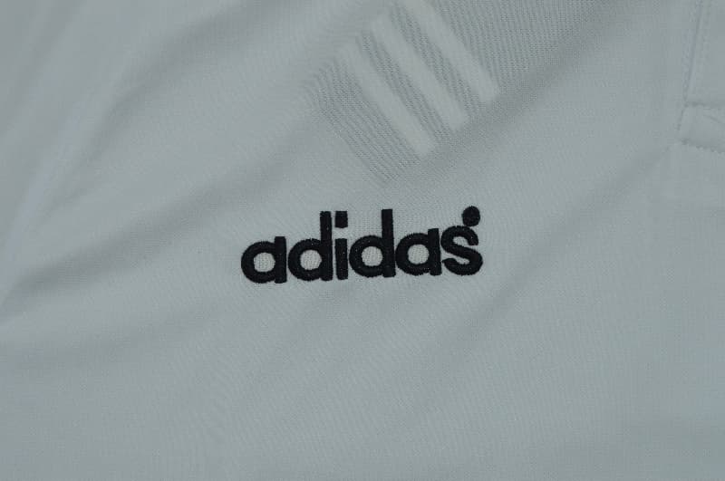 Thailand Quality(AAA) 1996/97 Besiktas Home Retro Soccer Jersey