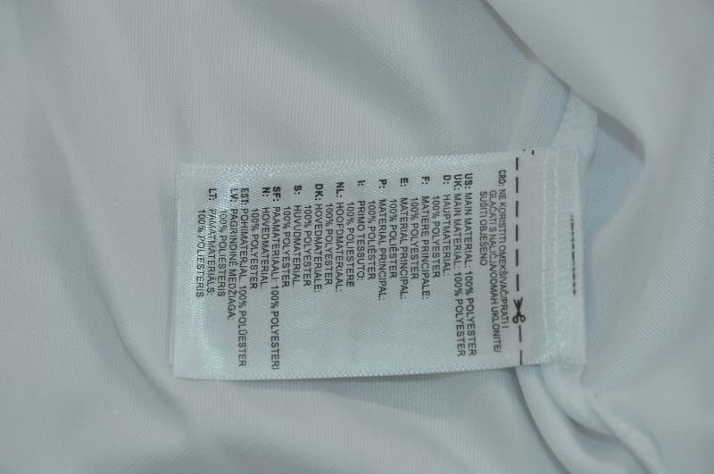 Thailand Quality(AAA) 1996/97 Besiktas Home Retro Soccer Jersey