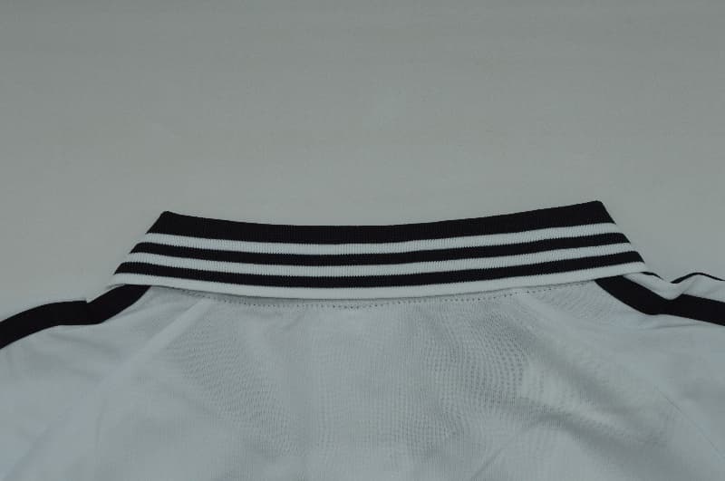 Thailand Quality(AAA) 1996/97 Besiktas Home Retro Soccer Jersey