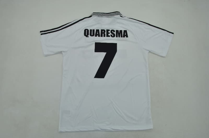 Thailand Quality(AAA) 1996/97 Besiktas Home Retro Soccer Jersey