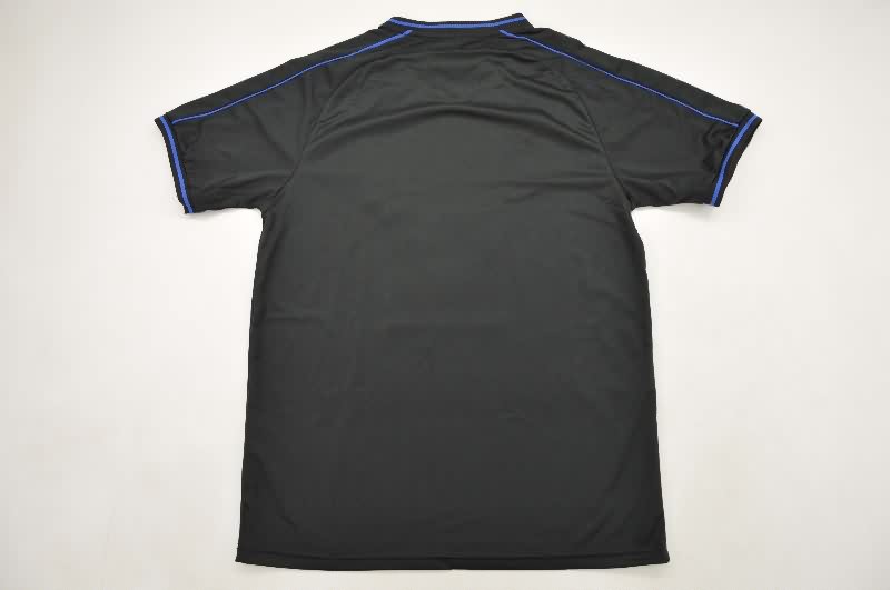 Thailand Quality(AAA) 2002/03 Birmingham City Away Retro Soccer Jersey
