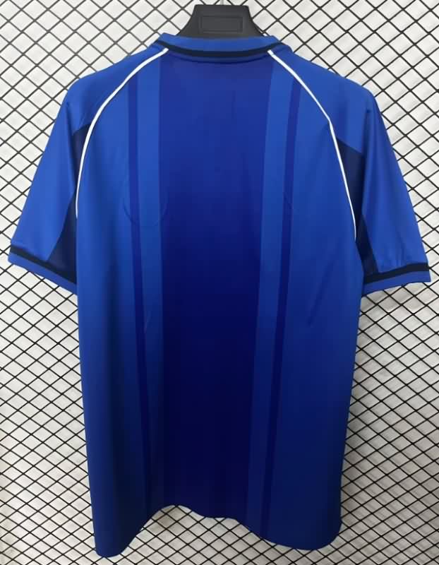 Thailand Quality(AAA) 2002/03 Birmingham City Home Retro Soccer Jersey