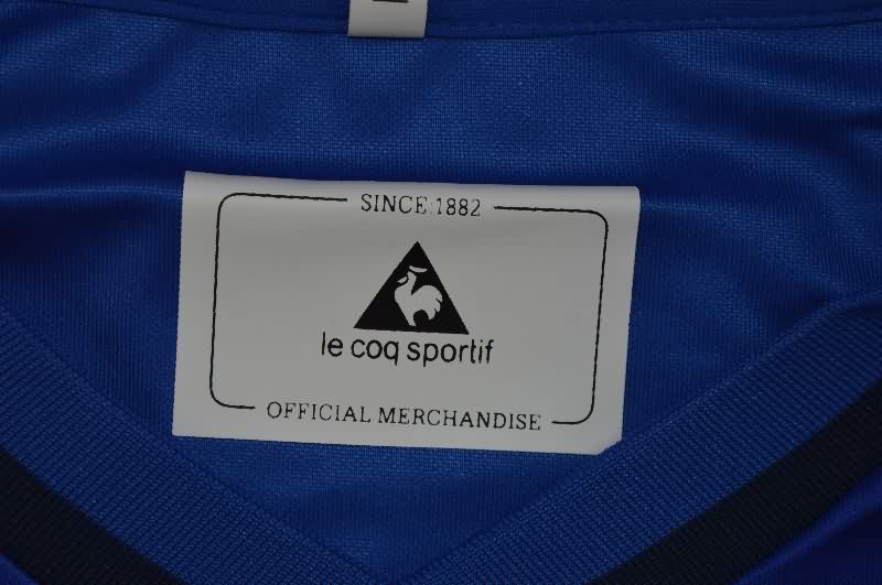 Thailand Quality(AAA) 2002/03 Birmingham City Home Retro Soccer Jersey