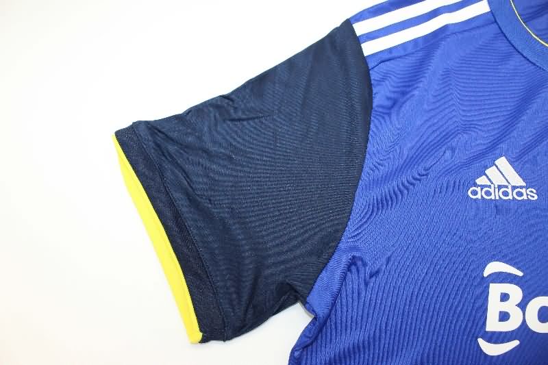 Thailand Quality(AAA) 2019/20 Birmingham City Home Retro Soccer Jersey