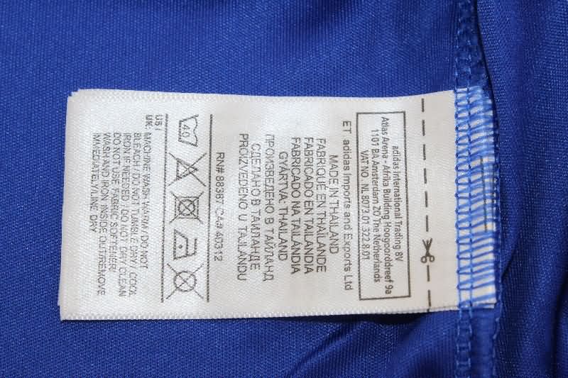 Thailand Quality(AAA) 2019/20 Birmingham City Home Retro Soccer Jersey