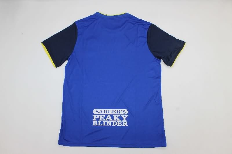 Thailand Quality(AAA) 2019/20 Birmingham City Home Retro Soccer Jersey