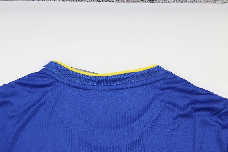 Thailand Quality(AAA) 2019/20 Birmingham City Home Retro Soccer Jersey