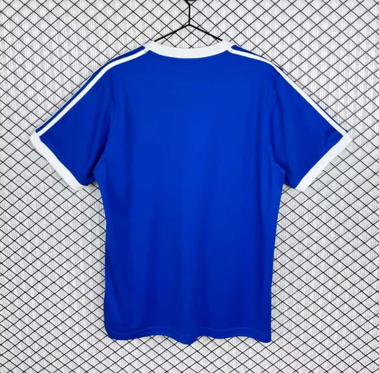 Thailand Quality(AAA) 1977/80 Birmingham City Home Retro Soccer Jersey