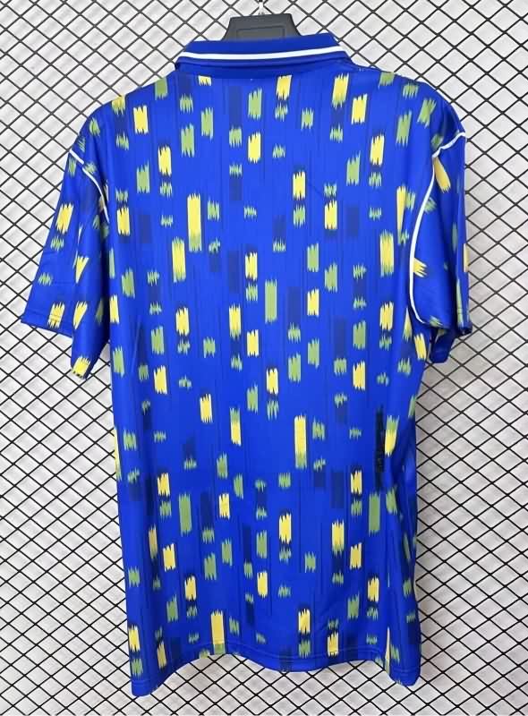 Thailand Quality(AAA) 1992/93 Birmingham City Home Retro Soccer Jersey