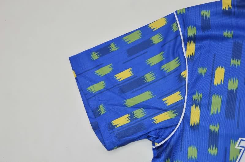 Thailand Quality(AAA) 1992/93 Birmingham City Home Retro Soccer Jersey