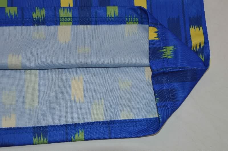 Thailand Quality(AAA) 1992/93 Birmingham City Home Retro Soccer Jersey