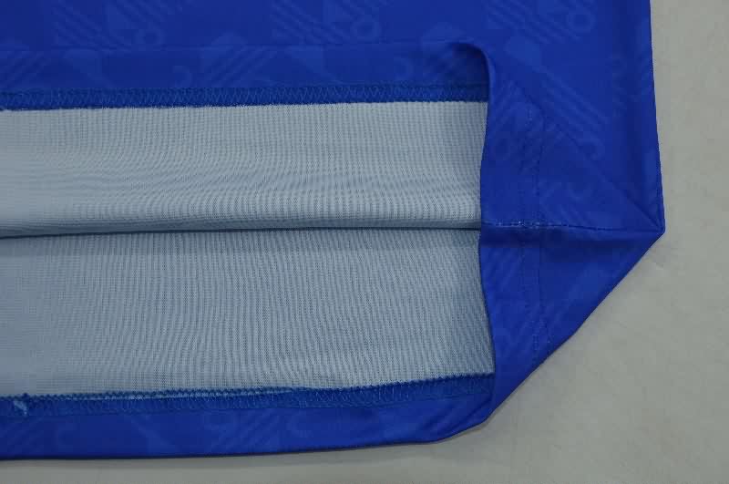 Thailand Quality(AAA) 1993/94 Birmingham City Home Retro Soccer Jersey