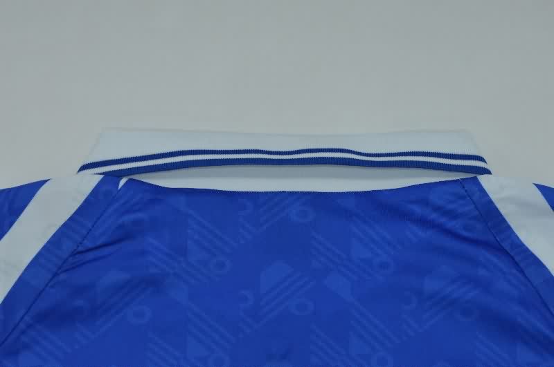 Thailand Quality(AAA) 1993/94 Birmingham City Home Retro Soccer Jersey