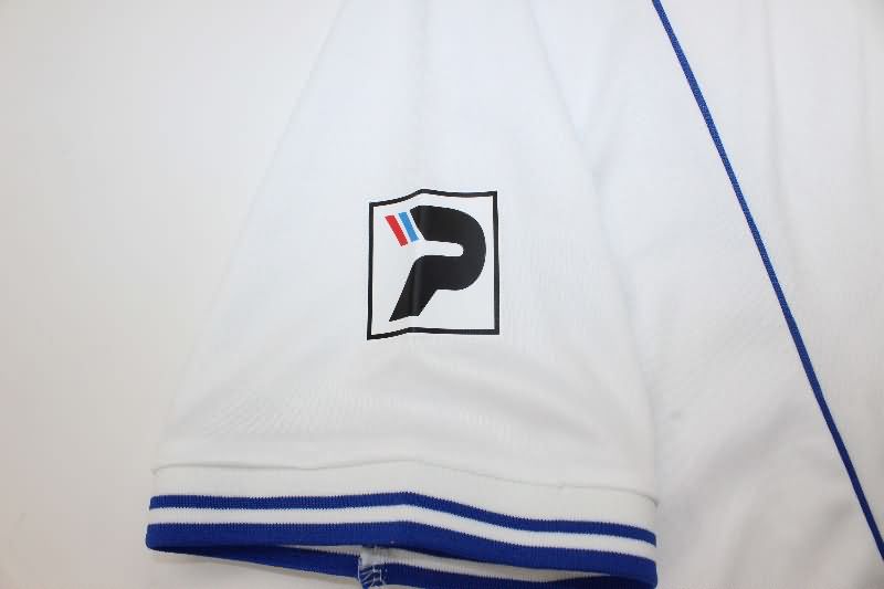 Thailand Quality(AAA) 1994/95 Birmingham City Away Retro Soccer Jersey