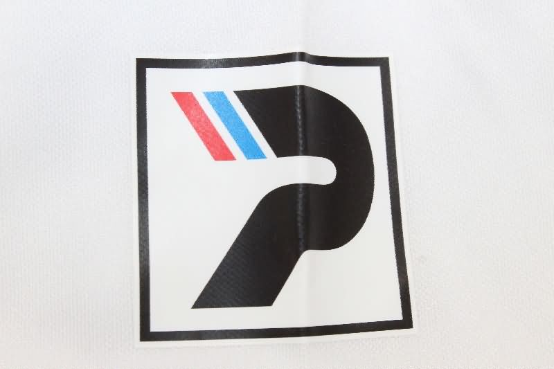 Thailand Quality(AAA) 1994/95 Birmingham City Away Retro Soccer Jersey