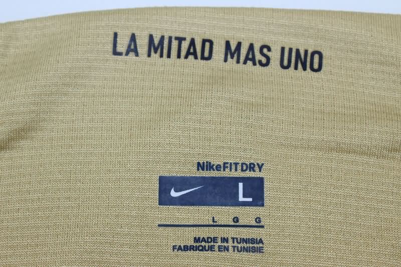 Thailand Quality(AAA) 2007/08 Boca Juniors Away Retro Soccer Jersey