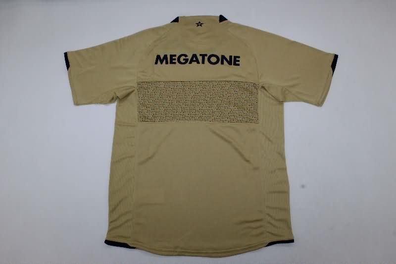 Thailand Quality(AAA) 2007/08 Boca Juniors Away Retro Soccer Jersey