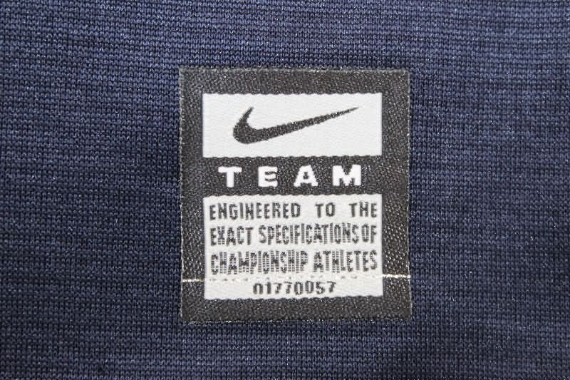 Thailand Quality(AAA) 2007/08 Boca Juniors Home Retro Soccer Jersey