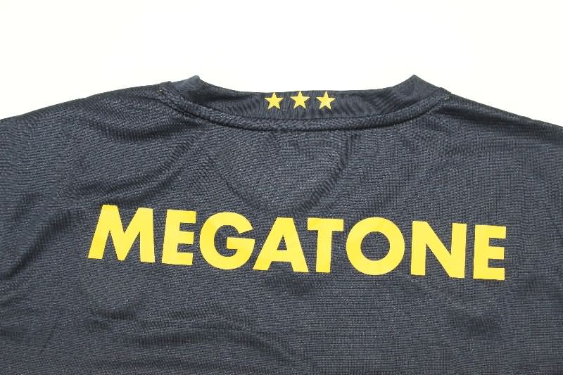Thailand Quality(AAA) 2007/08 Boca Juniors Home Retro Soccer Jersey