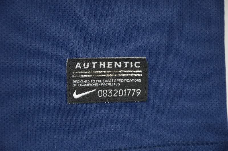 Thailand Quality(AAA) 2012/13 Boca Juniors Home Retro Soccer Jersey