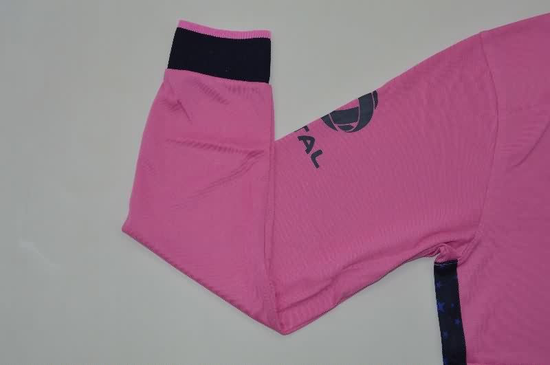 Thailand Quality(AAA) 2013/14 Boca Juniors Away Retro Long Sleeve Soccer Jersey