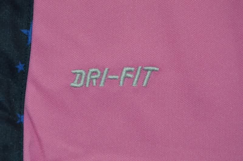 Thailand Quality(AAA) 2013/14 Boca Juniors Away Retro Long Sleeve Soccer Jersey