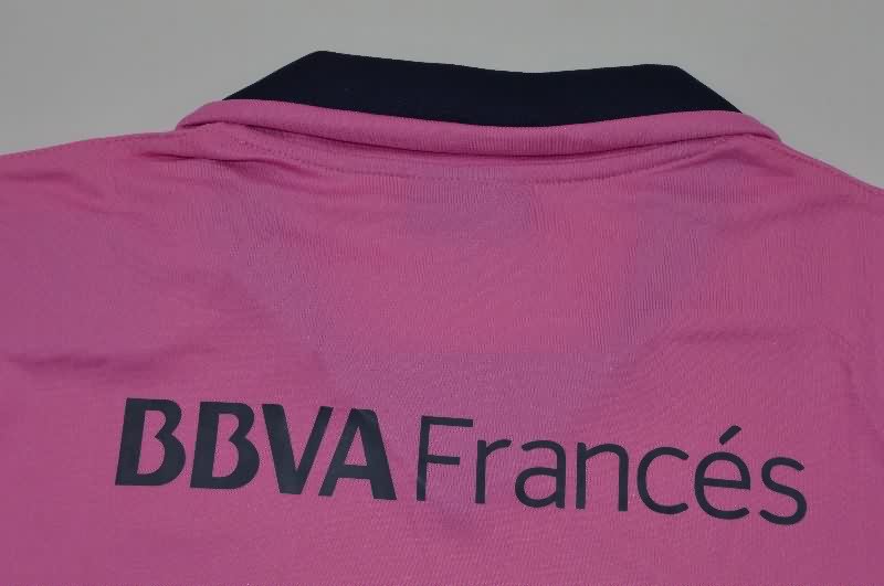 Thailand Quality(AAA) 2013/14 Boca Juniors Away Retro Long Sleeve Soccer Jersey