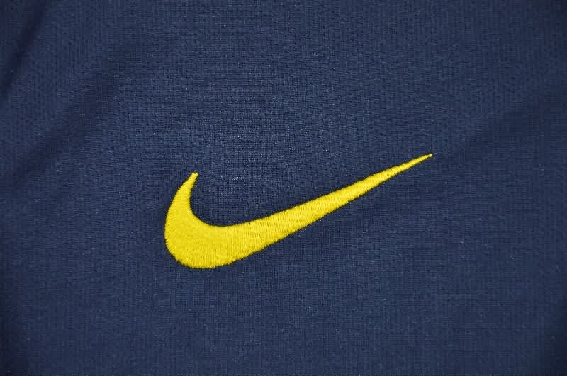 Thailand Quality(AAA) 2014/15 Boca Juniors Home Retro Soccer Jersey