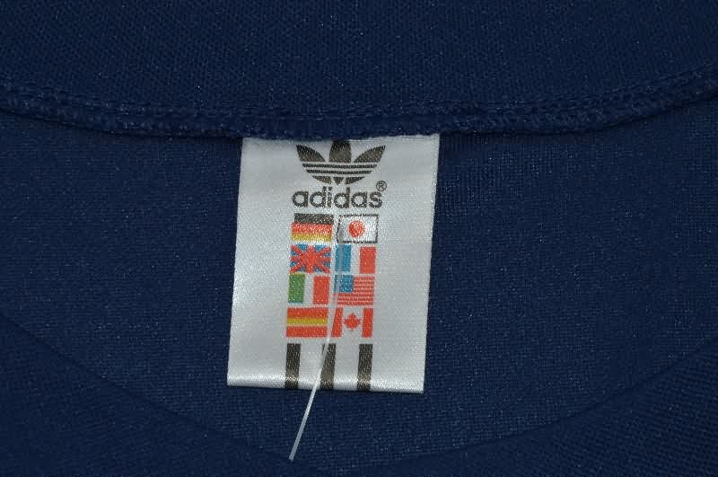 Thailand Quality(AAA) 1980 Boca Juniors Home Retro Soccer Jersey