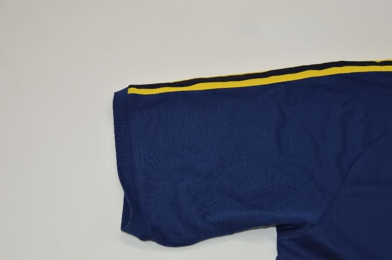 Thailand Quality(AAA) 1980 Boca Juniors Home Retro Soccer Jersey