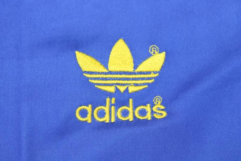 Thailand Quality(AAA) 1992 Boca Juniors Home Retro Soccer Jersey