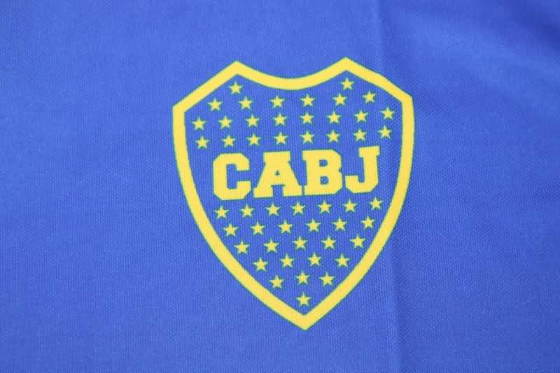 Thailand Quality(AAA) 1992 Boca Juniors Home Retro Soccer Jersey