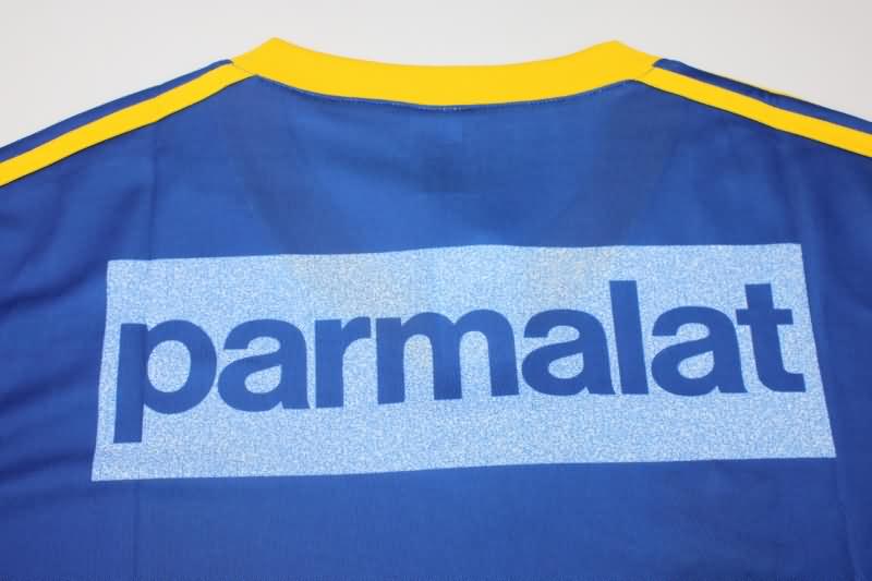 Thailand Quality(AAA) 1992 Boca Juniors Home Retro Soccer Jersey