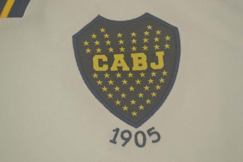 Thailand Quality(AAA) 1994 Boca Juniors Away Retro Soccer Jersey