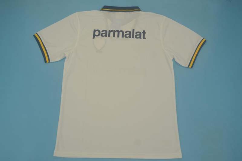 Thailand Quality(AAA) 1994 Boca Juniors Away Retro Soccer Jersey